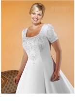 Pl Plus Size Wedding Dresses 431